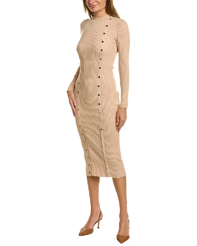 Wrap - Style Women Dress with Adjustable Fit for All Body Types Wrap - Style Women Dress with Adjustable Fit for All Body Types Bebe Snap Sweaterdress Wrap - Style Women Dress with Adjustable Fit for All Body Types Wrap - Style Women Dress with Adjustable Fit for All Body Types Bebe Snap Sweaterdress