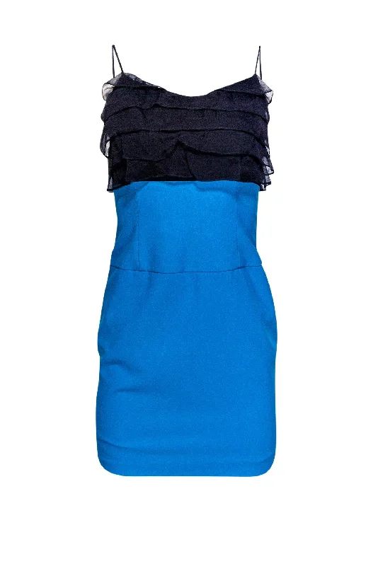 Halter Neck Women Dress to Show Off the Shoulders and Neckline Halter Neck Women Dress to Show Off the Shoulders and Neckline Black Halo - Black Silk Tiered Dress Sz 2 Halter Neck Women Dress to Show Off the Shoulders and Neckline Halter Neck Women Dress to Show Off the Shoulders and Neckline Black Halo - Black Silk Tiered Dress Sz 2