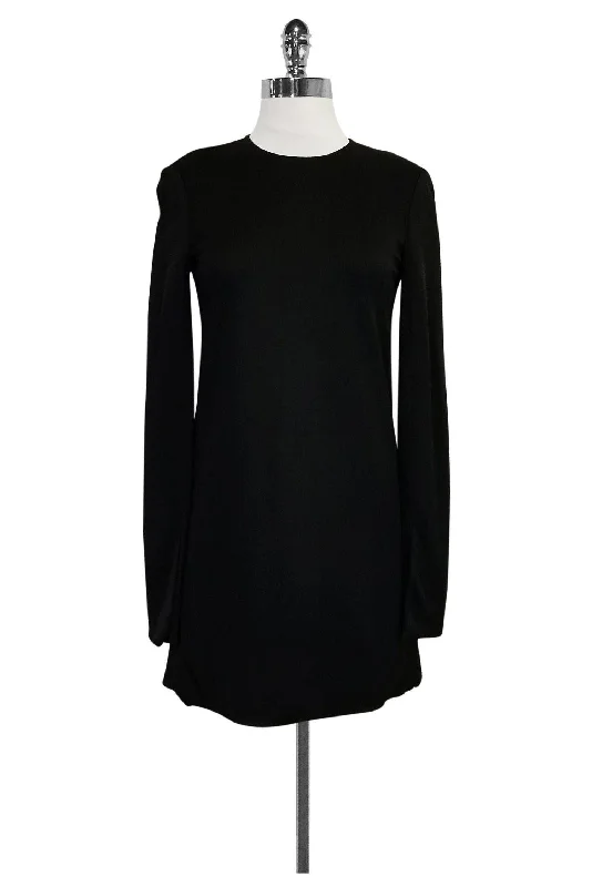 Ball Gown Women Dress with a Full Skirt for a Princess - like Look Ball Gown Women Dress with a Full Skirt for a Princess - like Look Celine - Black Long Sleeve Shift Dress Sz 4 Ball Gown Women Dress with a Full Skirt for a Princess - like Look Ball Gown Women Dress with a Full Skirt for a Princess - like Look Celine - Black Long Sleeve Shift Dress Sz 4