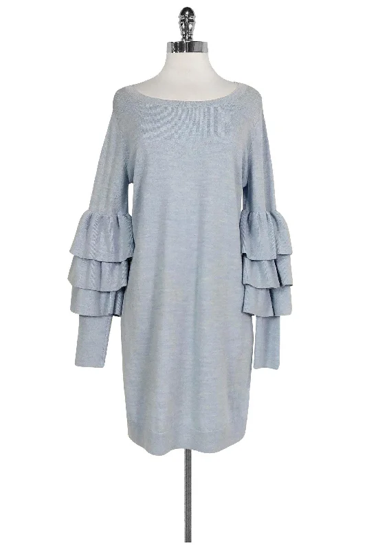 Shift Women Dress with a Simple and Classic Design for Everyday Wear Shift Women Dress with a Simple and Classic Design for Everyday Wear Club Monaco - Light Blue Ruffle Sleeve Dress Sz L Shift Women Dress with a Simple and Classic Design for Everyday Wear Shift Women Dress with a Simple and Classic Design for Everyday Wear Club Monaco - Light Blue Ruffle Sleeve Dress Sz L