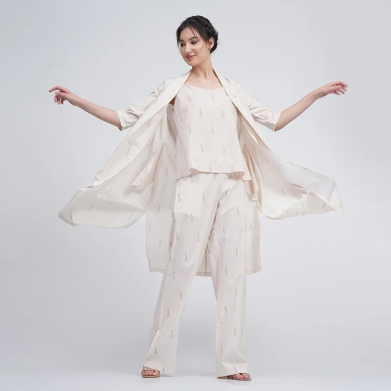 Halter Neck Women Dress to Show Off the Shoulders and Neckline Halter Neck Women Dress to Show Off the Shoulders and Neckline Cotton Linen Co Ord Set for Women | Cream | Block Printed | Set of 3 Halter Neck Women Dress to Show Off the Shoulders and Neckline Halter Neck Women Dress to Show Off the Shoulders and Neckline Cotton Linen Co Ord Set for Women | Cream | Block Printed | Set of 3
