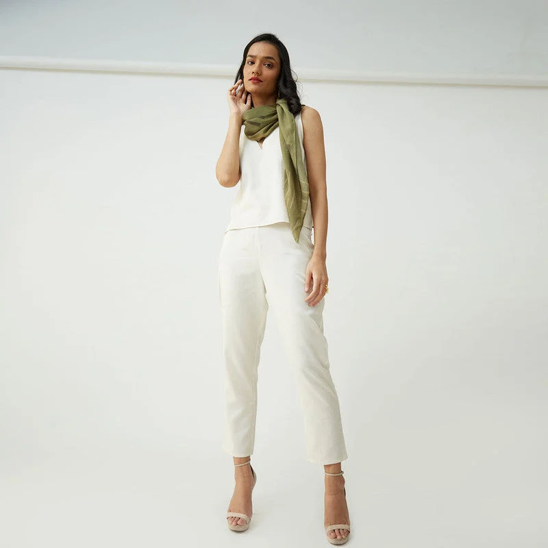 Empire Waist Women Dress to Accentuate the Bust and Conceal the Waist Empire Waist Women Dress to Accentuate the Bust and Conceal the Waist Cotton Tencel V Neck Top | Off White Empire Waist Women Dress to Accentuate the Bust and Conceal the Waist Empire Waist Women Dress to Accentuate the Bust and Conceal the Waist Cotton Tencel V Neck Top | Off White
