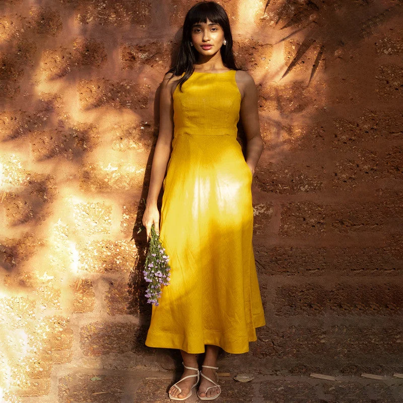 Printed Abstract Women Dress for a Modern and Artistic Appeal Printed Abstract Women Dress for a Modern and Artistic Appeal Linen Maxi Dress for Women | Mustard Printed Abstract Women Dress for a Modern and Artistic Appeal Printed Abstract Women Dress for a Modern and Artistic Appeal Linen Maxi Dress for Women | Mustard