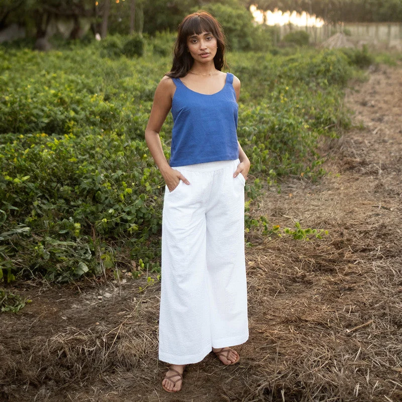 Printed Abstract Women Dress for a Modern and Artistic Appeal Printed Abstract Women Dress for a Modern and Artistic Appeal Organic Cotton Pants for Women | Wide Leg | White Printed Abstract Women Dress for a Modern and Artistic Appeal Printed Abstract Women Dress for a Modern and Artistic Appeal Organic Cotton Pants for Women | Wide Leg | White