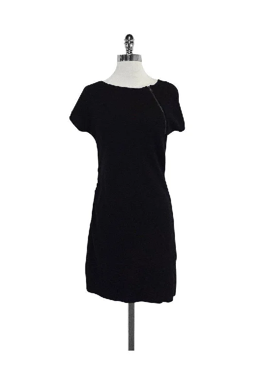 Little Black Women Dress with Sequins for a Glamorous Night Out Little Black Women Dress with Sequins for a Glamorous Night Out Cynthia Steffe - Black Wool Short Sleeve Sweater Dress Sz XS Little Black Women Dress with Sequins for a Glamorous Night Out Little Black Women Dress with Sequins for a Glamorous Night Out Cynthia Steffe - Black Wool Short Sleeve Sweater Dress Sz XS
