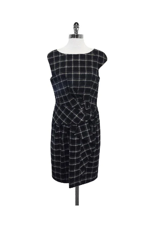 Shift Women Dress with a Simple and Classic Design for Everyday Wear Shift Women Dress with a Simple and Classic Design for Everyday Wear David Meister - Black & White Plaid Cap Sleeve Dress Sz 10 Shift Women Dress with a Simple and Classic Design for Everyday Wear Shift Women Dress with a Simple and Classic Design for Everyday Wear David Meister - Black & White Plaid Cap Sleeve Dress Sz 10
