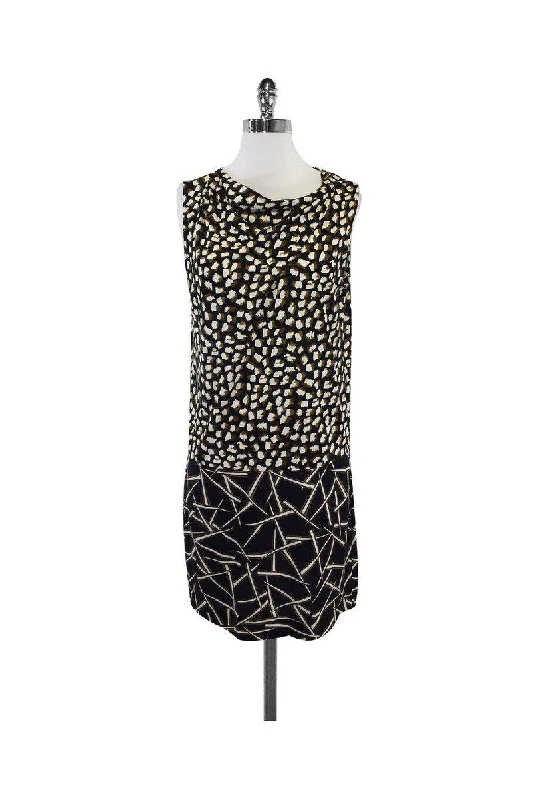 Long - Sleeve Women Dress in Velvet for a Luxurious Winter Look Long - Sleeve Women Dress in Velvet for a Luxurious Winter Look Diane von Furstenberg - Black & Brown Silk Shift Dress Sz 10 Long - Sleeve Women Dress in Velvet for a Luxurious Winter Look Long - Sleeve Women Dress in Velvet for a Luxurious Winter Look Diane von Furstenberg - Black & Brown Silk Shift Dress Sz 10