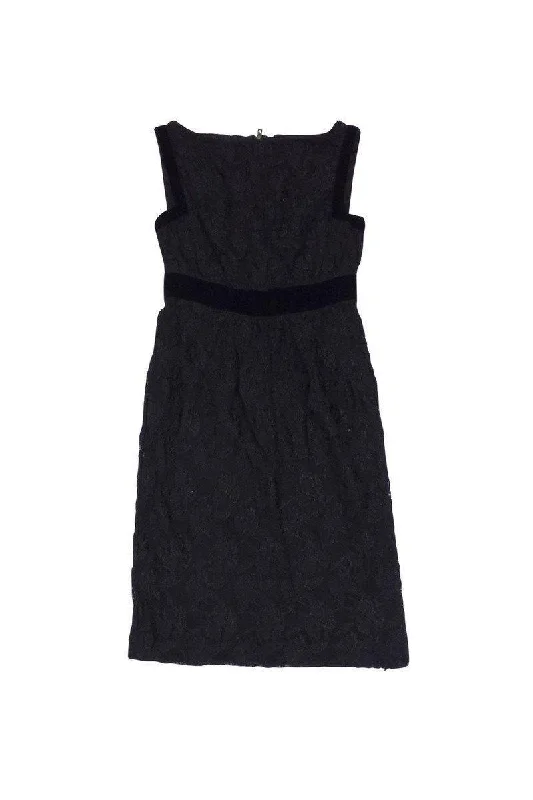 Lace - Embellished Women Dress for an Elegant and Sophisticated Appearance Lace - Embellished Women Dress for an Elegant and Sophisticated Appearance Diane von Furstenberg - Black Floral Mesh Dress Sz 4 Lace - Embellished Women Dress for an Elegant and Sophisticated Appearance Lace - Embellished Women Dress for an Elegant and Sophisticated Appearance Diane von Furstenberg - Black Floral Mesh Dress Sz 4