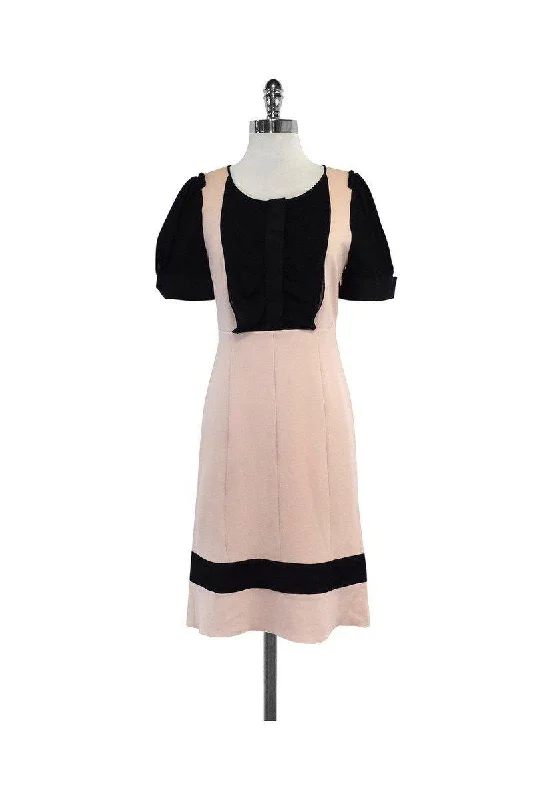 Sleeveless Women Dress in Bright Colors for Summer Parties Sleeveless Women Dress in Bright Colors for Summer Parties Diane von Furstenberg - Pink & Black Short Sleeve Dress Sz 6 Sleeveless Women Dress in Bright Colors for Summer Parties Sleeveless Women Dress in Bright Colors for Summer Parties Diane von Furstenberg - Pink & Black Short Sleeve Dress Sz 6