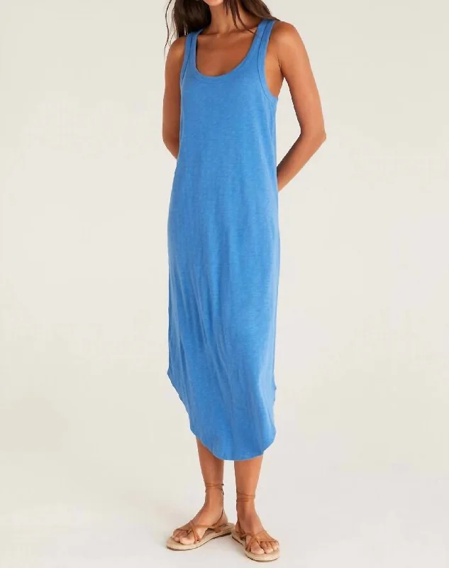 Long - Sleeve Women Dress in Velvet for a Luxurious Winter Look Long - Sleeve Women Dress in Velvet for a Luxurious Winter Look Easy Going Cotton Slub Dress In Federal Blue Long - Sleeve Women Dress in Velvet for a Luxurious Winter Look Long - Sleeve Women Dress in Velvet for a Luxurious Winter Look Easy Going Cotton Slub Dress In Federal Blue