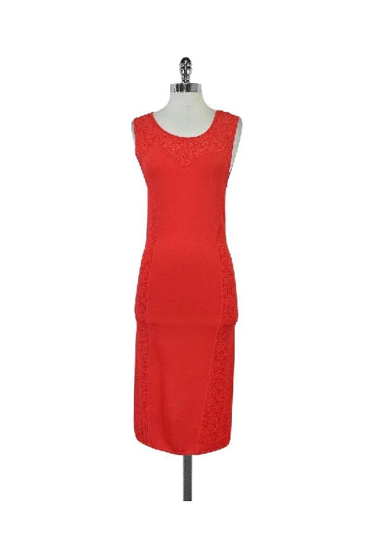 Wrap - Style Women Dress with Adjustable Fit for All Body Types Wrap - Style Women Dress with Adjustable Fit for All Body Types Elie Tahari - Coral Sleeveless Cut Out Jersey Knit Dress Sz M Wrap - Style Women Dress with Adjustable Fit for All Body Types Wrap - Style Women Dress with Adjustable Fit for All Body Types Elie Tahari - Coral Sleeveless Cut Out Jersey Knit Dress Sz M