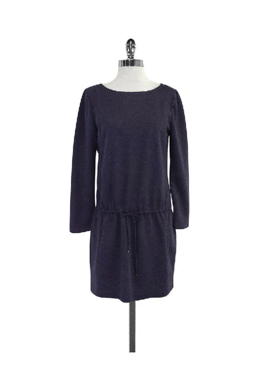 Mermaid - Style Women Dress with a Fitted Silhouette for Special Occasions Mermaid - Style Women Dress with a Fitted Silhouette for Special Occasions Elie Tahari - Purple Long Sleeve Drop Waist Dress Sz S Mermaid - Style Women Dress with a Fitted Silhouette for Special Occasions Mermaid - Style Women Dress with a Fitted Silhouette for Special Occasions Elie Tahari - Purple Long Sleeve Drop Waist Dress Sz S