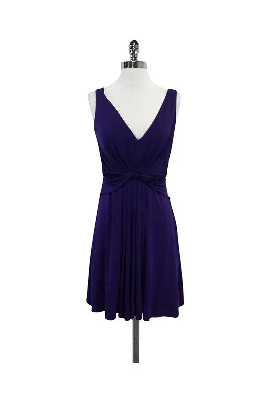 Lace - Embellished Women Dress for an Elegant and Sophisticated Appearance Lace - Embellished Women Dress for an Elegant and Sophisticated Appearance Elie Tahari - Purple Sleeveless V-Neck Jersey Dress Sz S Lace - Embellished Women Dress for an Elegant and Sophisticated Appearance Lace - Embellished Women Dress for an Elegant and Sophisticated Appearance Elie Tahari - Purple Sleeveless V-Neck Jersey Dress Sz S