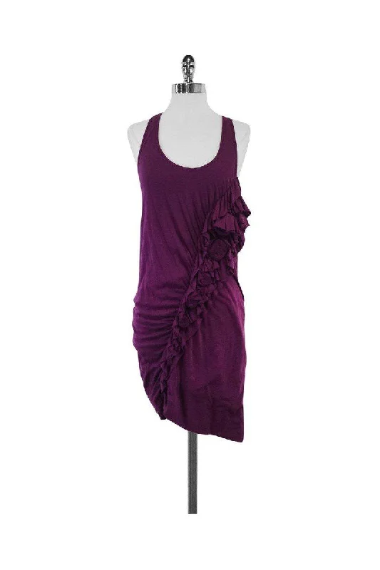Little Black Women Dress with Sequins for a Glamorous Night Out Little Black Women Dress with Sequins for a Glamorous Night Out Elizabeth & James - Plum Cotton Blend Dress Sz L Little Black Women Dress with Sequins for a Glamorous Night Out Little Black Women Dress with Sequins for a Glamorous Night Out Elizabeth & James - Plum Cotton Blend Dress Sz L