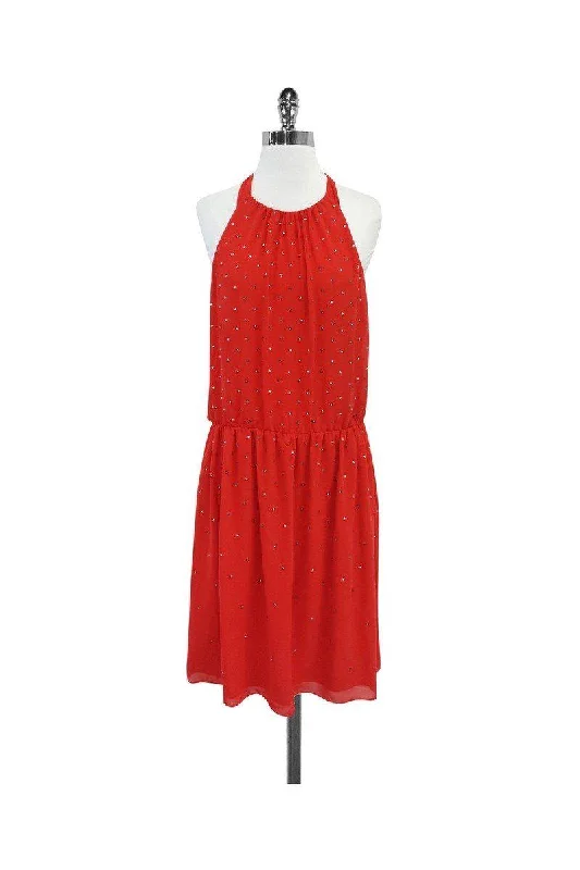 Strapless Women Dress with a Built - in Bra for Comfort and Support Strapless Women Dress with a Built - in Bra for Comfort and Support Erin Fetherston - Red Embellished Halter Dress Sz 12 Strapless Women Dress with a Built - in Bra for Comfort and Support Strapless Women Dress with a Built - in Bra for Comfort and Support Erin Fetherston - Red Embellished Halter Dress Sz 12