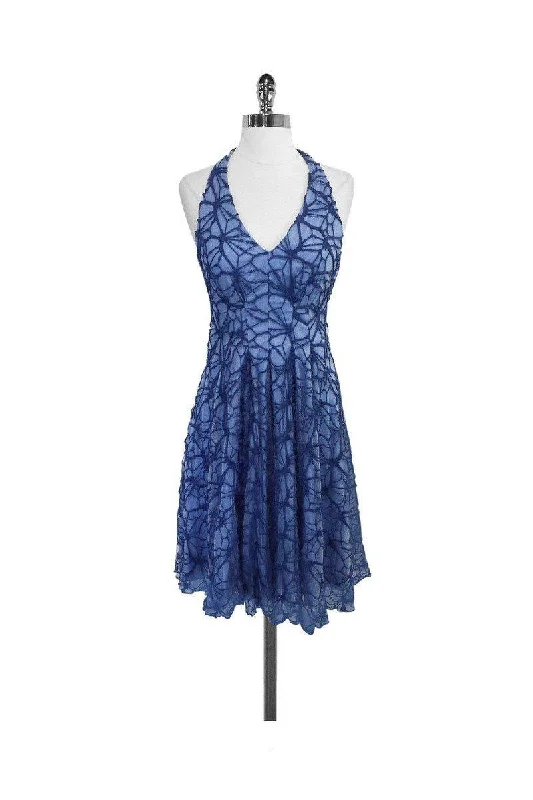 Printed Abstract Women Dress for a Modern and Artistic Appeal Printed Abstract Women Dress for a Modern and Artistic Appeal Eva Franco - Delilah Blue Floral Crochet Sleeveless Dress Sz 2 Printed Abstract Women Dress for a Modern and Artistic Appeal Printed Abstract Women Dress for a Modern and Artistic Appeal Eva Franco - Delilah Blue Floral Crochet Sleeveless Dress Sz 2