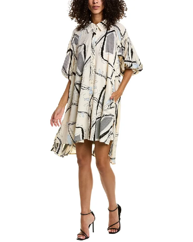 Empire Waist Women Dress to Accentuate the Bust and Conceal the Waist Empire Waist Women Dress to Accentuate the Bust and Conceal the Waist Gracia Handkerchief Shirtdress Empire Waist Women Dress to Accentuate the Bust and Conceal the Waist Empire Waist Women Dress to Accentuate the Bust and Conceal the Waist Gracia Handkerchief Shirtdress