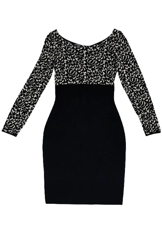 Sheath Women Dress with a Tailored Fit for a Professional Look Sheath Women Dress with a Tailored Fit for a Professional Look Herve Leger - Knit & Cream Floral Bodycon Dress Sz S Sheath Women Dress with a Tailored Fit for a Professional Look Sheath Women Dress with a Tailored Fit for a Professional Look Herve Leger - Knit & Cream Floral Bodycon Dress Sz S