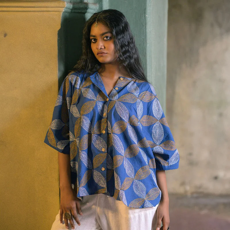 Sleeveless Women Dress in Bright Colors for Summer Parties Sleeveless Women Dress in Bright Colors for Summer Parties Cotton Embroidered Shirt for Women | Indigo | Kantha Stitch Sleeveless Women Dress in Bright Colors for Summer Parties Sleeveless Women Dress in Bright Colors for Summer Parties Cotton Embroidered Shirt for Women | Indigo | Kantha Stitch