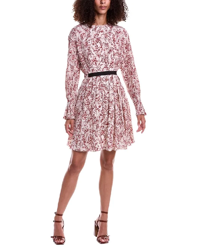 Pleated Women Dress with a Timeless and Elegant Texture Pleated Women Dress with a Timeless and Elegant Texture Jason Wu Pleated Silk Mini Dress Pleated Women Dress with a Timeless and Elegant Texture Pleated Women Dress with a Timeless and Elegant Texture Jason Wu Pleated Silk Mini Dress
