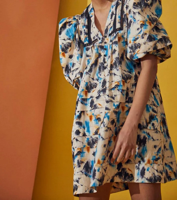 Printed Abstract Women Dress for a Modern and Artistic Appeal Printed Abstract Women Dress for a Modern and Artistic Appeal Jenkins Dress In Tie Dye Printed Abstract Women Dress for a Modern and Artistic Appeal Printed Abstract Women Dress for a Modern and Artistic Appeal Jenkins Dress In Tie Dye