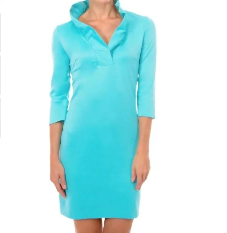 Sheath Women Dress with a Tailored Fit for a Professional Look Sheath Women Dress with a Tailored Fit for a Professional Look Jersey Ruffneck Dress In Turquoise Sheath Women Dress with a Tailored Fit for a Professional Look Sheath Women Dress with a Tailored Fit for a Professional Look Jersey Ruffneck Dress In Turquoise