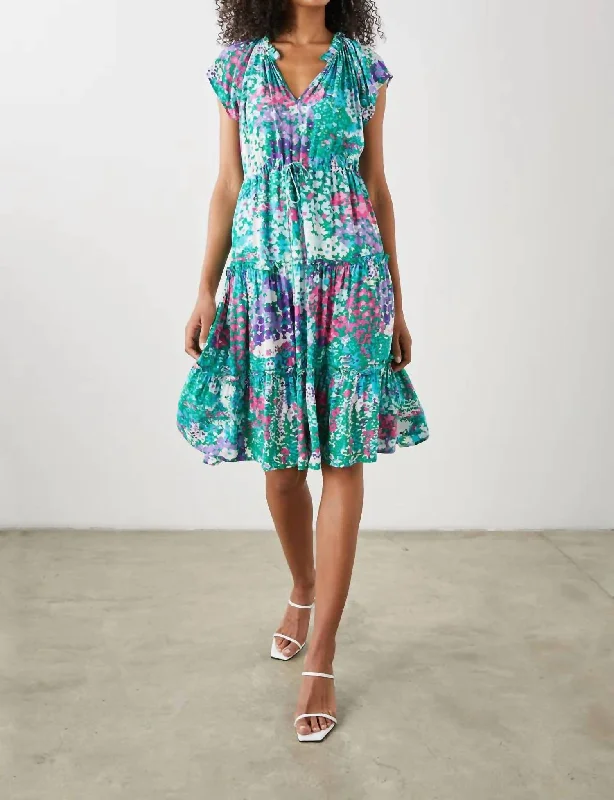 Lace - Embellished Women Dress for an Elegant and Sophisticated Appearance Lace - Embellished Women Dress for an Elegant and Sophisticated Appearance Juni Dress In Gardenia Floral Lace - Embellished Women Dress for an Elegant and Sophisticated Appearance Lace - Embellished Women Dress for an Elegant and Sophisticated Appearance Juni Dress In Gardenia Floral
