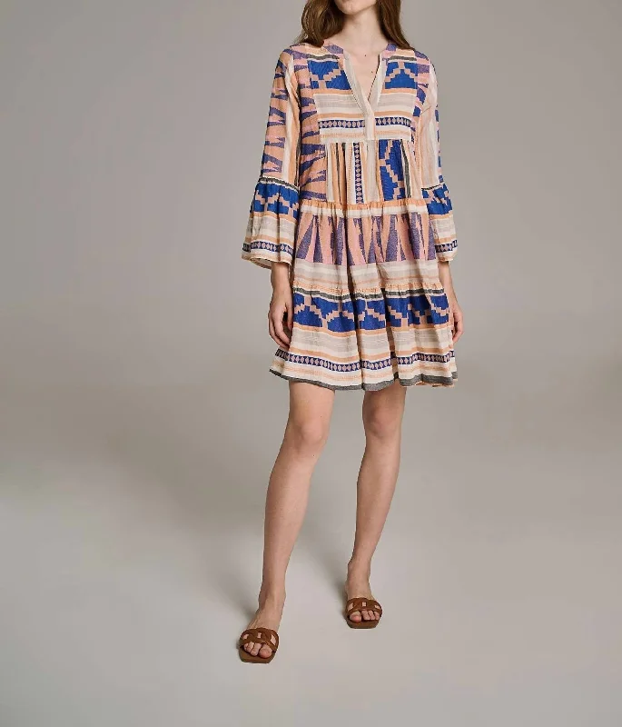Halter Neck Women Dress to Show Off the Shoulders and Neckline Halter Neck Women Dress to Show Off the Shoulders and Neckline Kipoi Dress In Multi Halter Neck Women Dress to Show Off the Shoulders and Neckline Halter Neck Women Dress to Show Off the Shoulders and Neckline Kipoi Dress In Multi