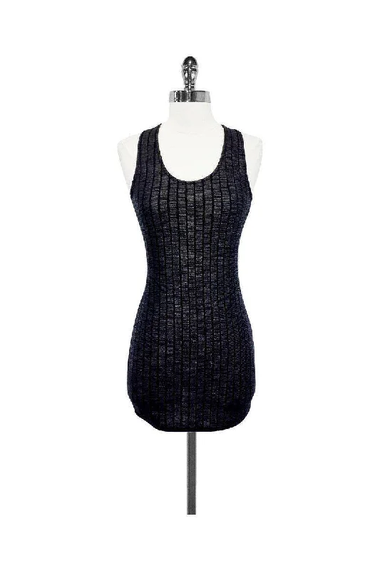 Wrap - Style Women Dress with Adjustable Fit for All Body Types Wrap - Style Women Dress with Adjustable Fit for All Body Types Ksubi - Black & Metallic Gray Textured Cross Back Mini Dress Sz XS Wrap - Style Women Dress with Adjustable Fit for All Body Types Wrap - Style Women Dress with Adjustable Fit for All Body Types Ksubi - Black & Metallic Gray Textured Cross Back Mini Dress Sz XS
