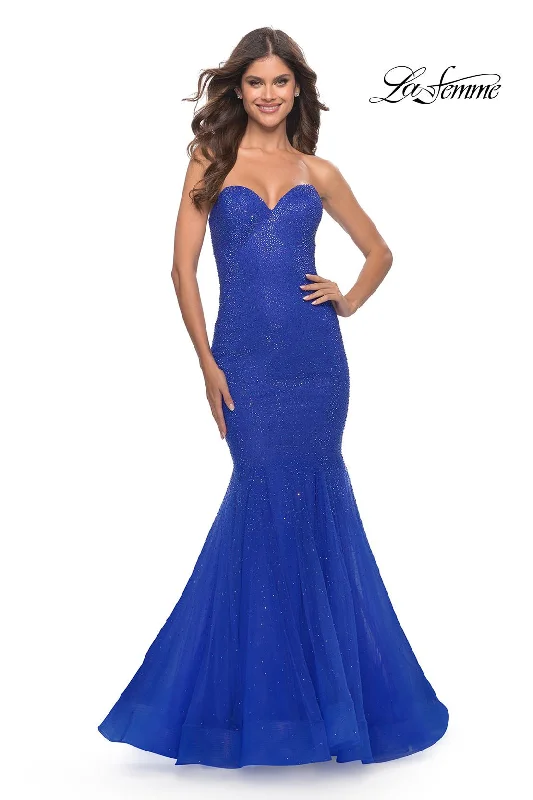 Sleeveless Women Dress in Bright Colors for Summer Parties Sleeveless Women Dress in Bright Colors for Summer Parties La Femme 31285 Sleeveless Women Dress in Bright Colors for Summer Parties Sleeveless Women Dress in Bright Colors for Summer Parties La Femme 31285