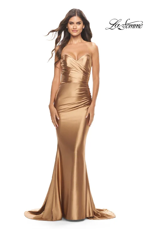Sleeveless Women Dress in Bright Colors for Summer Parties Sleeveless Women Dress in Bright Colors for Summer Parties La Femme 31322 Sleeveless Women Dress in Bright Colors for Summer Parties Sleeveless Women Dress in Bright Colors for Summer Parties La Femme 31322