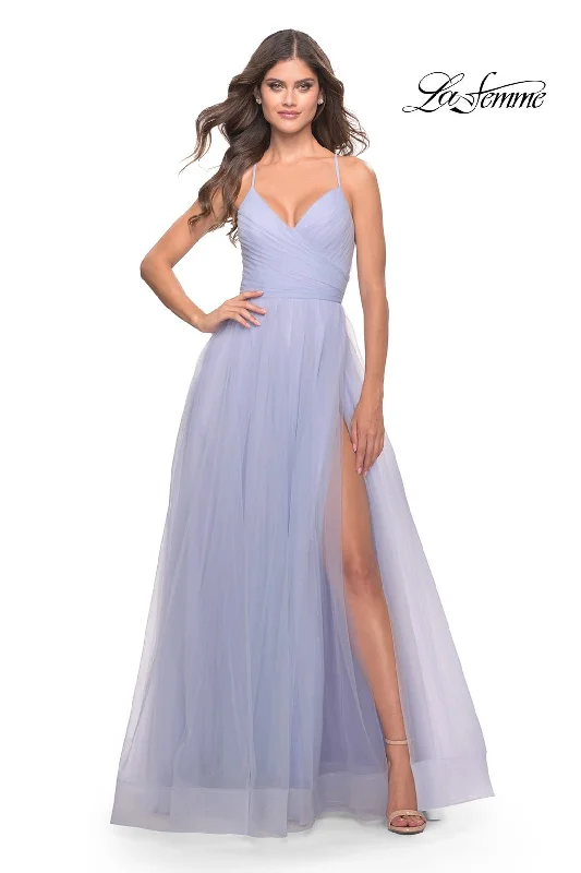 Pleated Women Dress with a Timeless and Elegant Texture Pleated Women Dress with a Timeless and Elegant Texture La Femme 31501 Pleated Women Dress with a Timeless and Elegant Texture Pleated Women Dress with a Timeless and Elegant Texture La Femme 31501