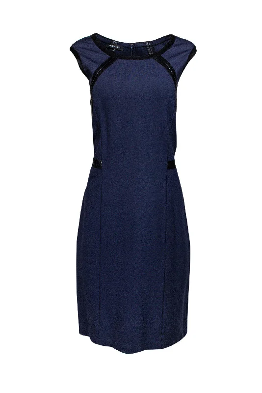 Plus Size Women Dress with a Flattering A - Line Cut for Comfort and Style Plus Size Women Dress with a Flattering A - Line Cut for Comfort and Style Lafayette 148 - Black Sheath Dress w/ Leather Piping Sz 12 Plus Size Women Dress with a Flattering A - Line Cut for Comfort and Style Plus Size Women Dress with a Flattering A - Line Cut for Comfort and Style Lafayette 148 - Black Sheath Dress w/ Leather Piping Sz 12