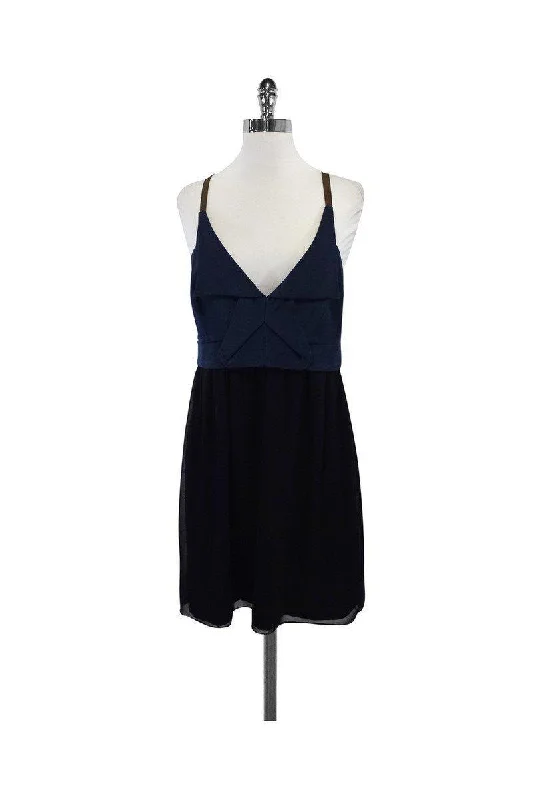 Lace - Embellished Women Dress for an Elegant and Sophisticated Appearance Lace - Embellished Women Dress for an Elegant and Sophisticated Appearance Laila Azhar - Navy & Black Silk Dress Sz 8 Lace - Embellished Women Dress for an Elegant and Sophisticated Appearance Lace - Embellished Women Dress for an Elegant and Sophisticated Appearance Laila Azhar - Navy & Black Silk Dress Sz 8
