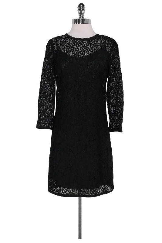Sheath Women Dress with a Tailored Fit for a Professional Look Sheath Women Dress with a Tailored Fit for a Professional Look Laundry by Shelli Segal - Black Lace Dress Sz 4 Sheath Women Dress with a Tailored Fit for a Professional Look Sheath Women Dress with a Tailored Fit for a Professional Look Laundry by Shelli Segal - Black Lace Dress Sz 4