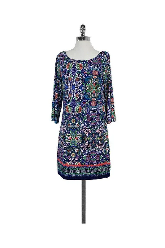Strapless Women Dress with a Built - in Bra for Comfort and Support Strapless Women Dress with a Built - in Bra for Comfort and Support Laundry by Shelli Segal - Teal Blue Paisley Print Dress Sz S Strapless Women Dress with a Built - in Bra for Comfort and Support Strapless Women Dress with a Built - in Bra for Comfort and Support Laundry by Shelli Segal - Teal Blue Paisley Print Dress Sz S