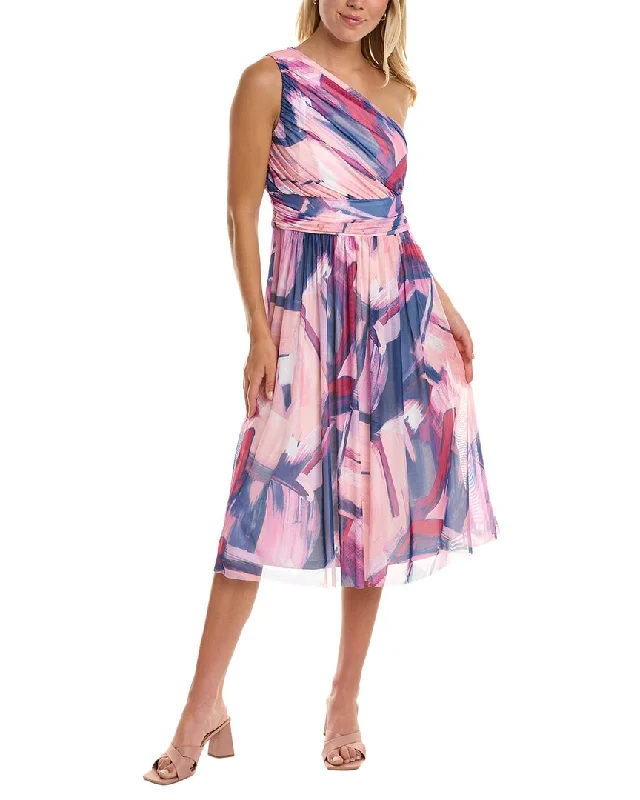 Sleeveless Women Dress in Bright Colors for Summer Parties Sleeveless Women Dress in Bright Colors for Summer Parties London Times One-Shoulder Midi Dress Sleeveless Women Dress in Bright Colors for Summer Parties Sleeveless Women Dress in Bright Colors for Summer Parties London Times One-Shoulder Midi Dress