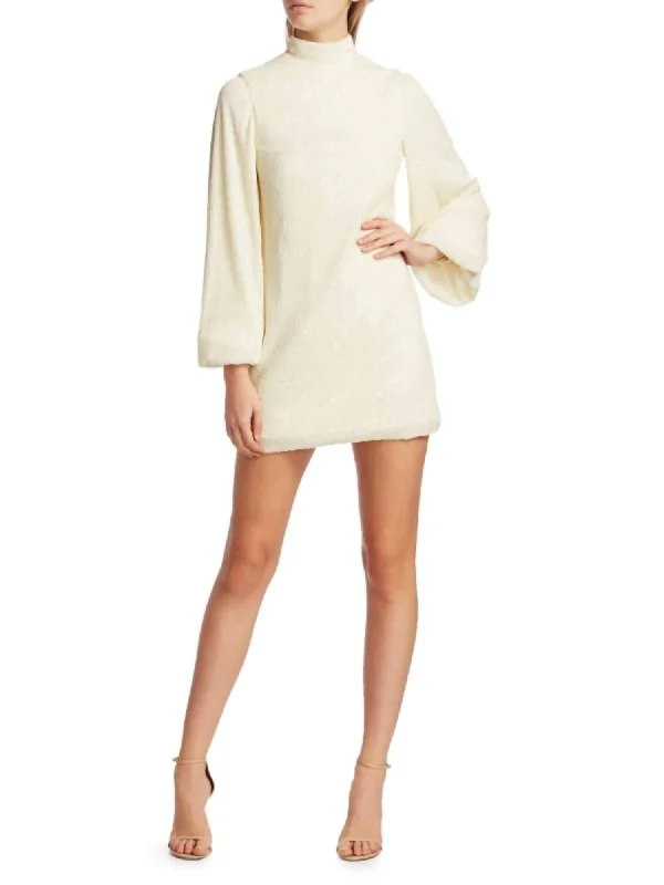 Lace - Embellished Women Dress for an Elegant and Sophisticated Appearance Lace - Embellished Women Dress for an Elegant and Sophisticated Appearance Lunia Dress In Ivory Lace - Embellished Women Dress for an Elegant and Sophisticated Appearance Lace - Embellished Women Dress for an Elegant and Sophisticated Appearance Lunia Dress In Ivory