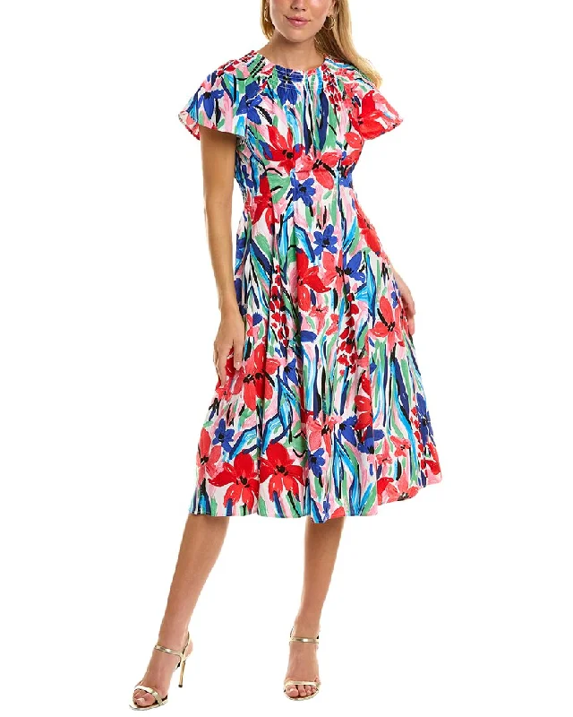 Empire Waist Women Dress to Accentuate the Bust and Conceal the Waist Empire Waist Women Dress to Accentuate the Bust and Conceal the Waist Maggy London Poplin Midi Dress Empire Waist Women Dress to Accentuate the Bust and Conceal the Waist Empire Waist Women Dress to Accentuate the Bust and Conceal the Waist Maggy London Poplin Midi Dress