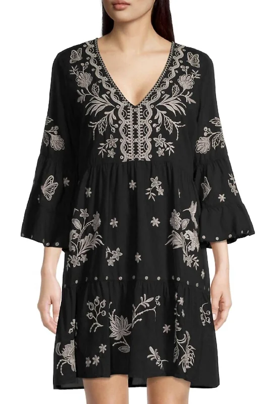 Shift Women Dress with a Simple and Classic Design for Everyday Wear Shift Women Dress with a Simple and Classic Design for Everyday Wear Malo Easy Tiered Dress In Black Shift Women Dress with a Simple and Classic Design for Everyday Wear Shift Women Dress with a Simple and Classic Design for Everyday Wear Malo Easy Tiered Dress In Black