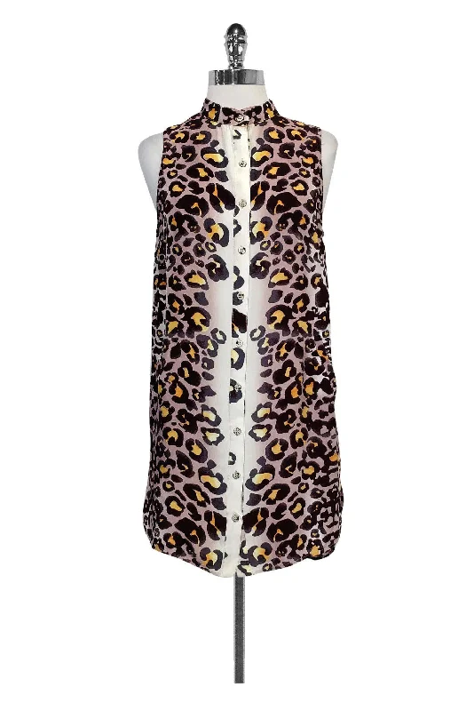 Backless Women Dress for a Sexy and Alluring Look at Evening Events Backless Women Dress for a Sexy and Alluring Look at Evening Events Mara Hoffman - Animal Print Shirt Dress Sz XS Backless Women Dress for a Sexy and Alluring Look at Evening Events Backless Women Dress for a Sexy and Alluring Look at Evening Events Mara Hoffman - Animal Print Shirt Dress Sz XS