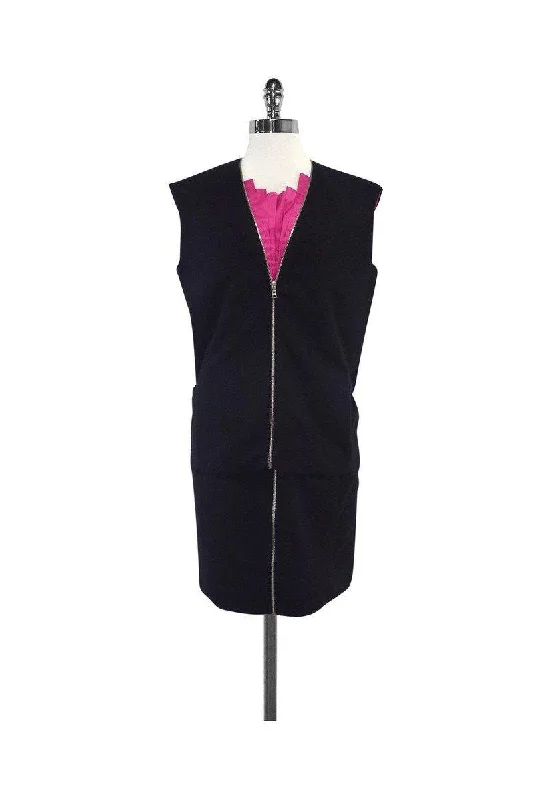 Long - Sleeve Women Dress in Velvet for a Luxurious Winter Look Long - Sleeve Women Dress in Velvet for a Luxurious Winter Look Marc Jacobs - Black Wool Zip Dress Sz 6 Long - Sleeve Women Dress in Velvet for a Luxurious Winter Look Long - Sleeve Women Dress in Velvet for a Luxurious Winter Look Marc Jacobs - Black Wool Zip Dress Sz 6