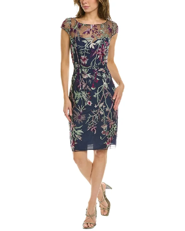 Off - the - Shoulder Women Dress for a Romantic and Feminine Look Off - the - Shoulder Women Dress for a Romantic and Feminine Look Marchesa Notte Embroidered Sheath Dress Off - the - Shoulder Women Dress for a Romantic and Feminine Look Off - the - Shoulder Women Dress for a Romantic and Feminine Look Marchesa Notte Embroidered Sheath Dress