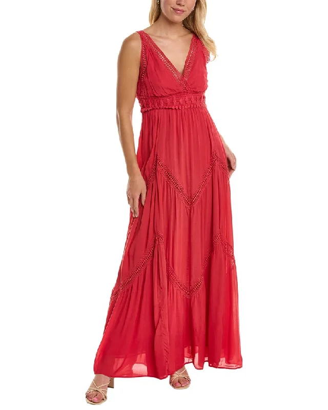 Sheath Women Dress with a Tailored Fit for a Professional Look Sheath Women Dress with a Tailored Fit for a Professional Look Max Studio Gauze Maxi Dress