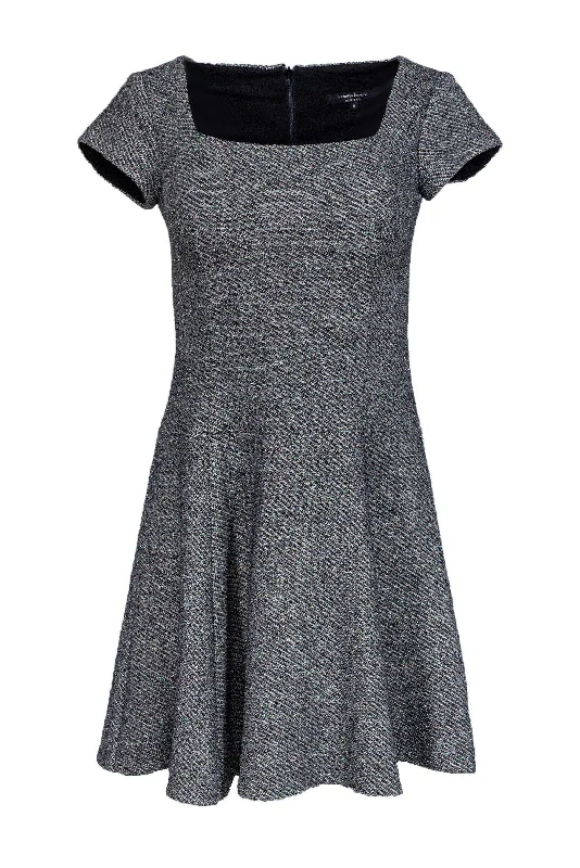 Pleated Women Dress with a Timeless and Elegant Texture Pleated Women Dress with a Timeless and Elegant Texture Nanette Lepore - Grey Drop Waist Dress w/ Green Shimmer Sz 0 Pleated Women Dress with a Timeless and Elegant Texture Pleated Women Dress with a Timeless and Elegant Texture Nanette Lepore - Grey Drop Waist Dress w/ Green Shimmer Sz 0