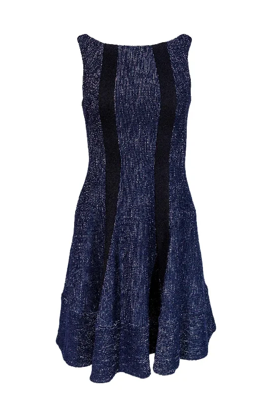 Mermaid - Style Women Dress with a Fitted Silhouette for Special Occasions Mermaid - Style Women Dress with a Fitted Silhouette for Special Occasions Nanette Lepore - Navy & White Speckled Knit Dress Sz 6 Mermaid - Style Women Dress with a Fitted Silhouette for Special Occasions Mermaid - Style Women Dress with a Fitted Silhouette for Special Occasions Nanette Lepore - Navy & White Speckled Knit Dress Sz 6