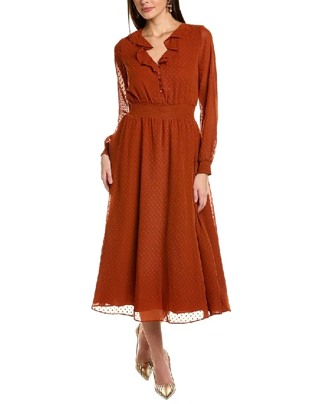 Ruffled Women Dress with Multiple Layers for a Playful and Girly Style Ruffled Women Dress with Multiple Layers for a Playful and Girly Style Nanette Nanette Lepore Madeline Clip Dot Midi Dress Ruffled Women Dress with Multiple Layers for a Playful and Girly Style Ruffled Women Dress with Multiple Layers for a Playful and Girly Style Nanette Nanette Lepore Madeline Clip Dot Midi Dress