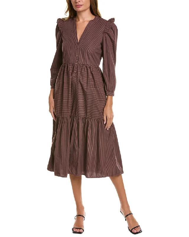 Plus Size Women Dress with a Flattering A - Line Cut for Comfort and Style Plus Size Women Dress with a Flattering A - Line Cut for Comfort and Style Nation LTD Dalia Victorian Midi Dress Plus Size Women Dress with a Flattering A - Line Cut for Comfort and Style Plus Size Women Dress with a Flattering A - Line Cut for Comfort and Style Nation LTD Dalia Victorian Midi Dress