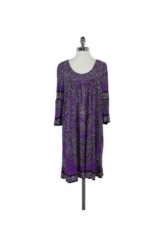 Pleated Women Dress with a Timeless and Elegant Texture Pleated Women Dress with a Timeless and Elegant Texture Nicole Miller - Purple & Black Printed Dress Sz L Pleated Women Dress with a Timeless and Elegant Texture Pleated Women Dress with a Timeless and Elegant Texture Nicole Miller - Purple & Black Printed Dress Sz L