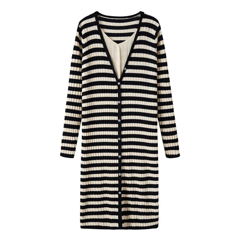 Striped Dress